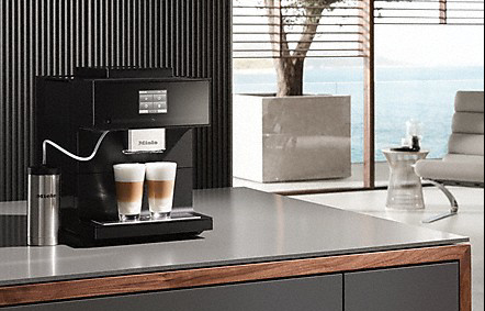 Miele-Kaffeeautomat
