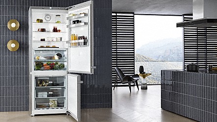 Miele Gefrierkombination