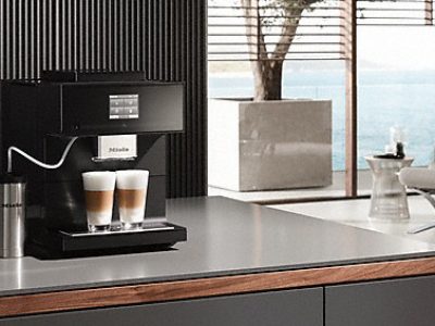 Kaffeeautomat Miele-Kaffeeautomat